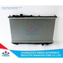 Car Vehicle Auto Aluminum Mazda Radiator for Cooling System